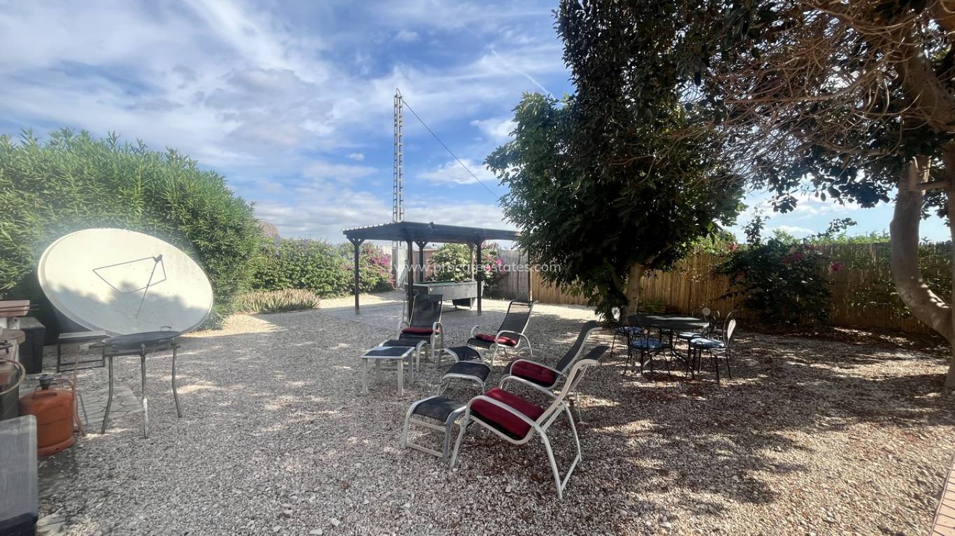 Revente - Villa - Orihuela