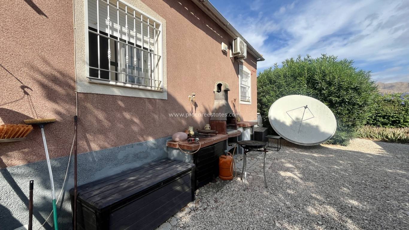 Revente - Villa - Orihuela