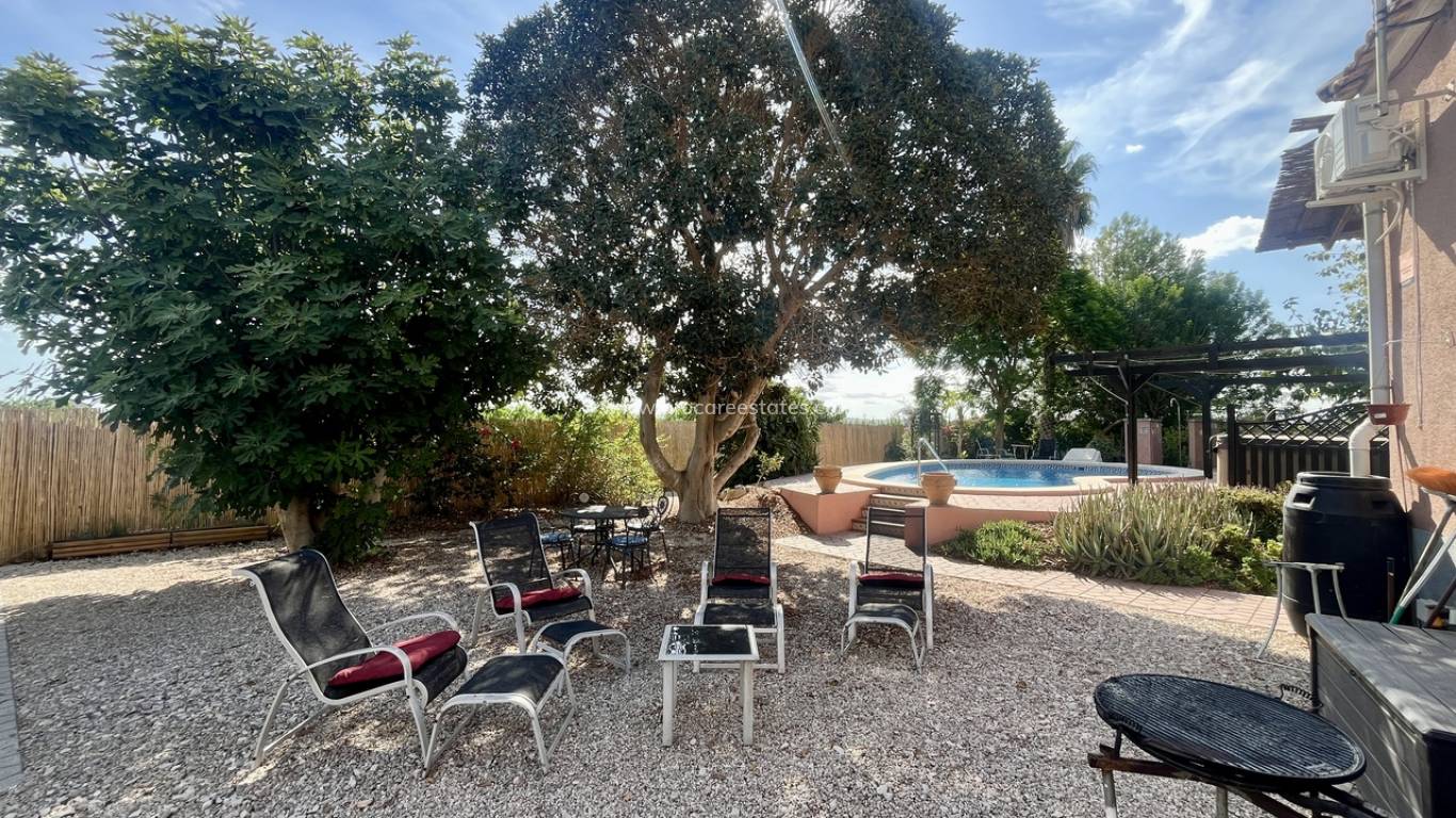 Revente - Villa - Orihuela