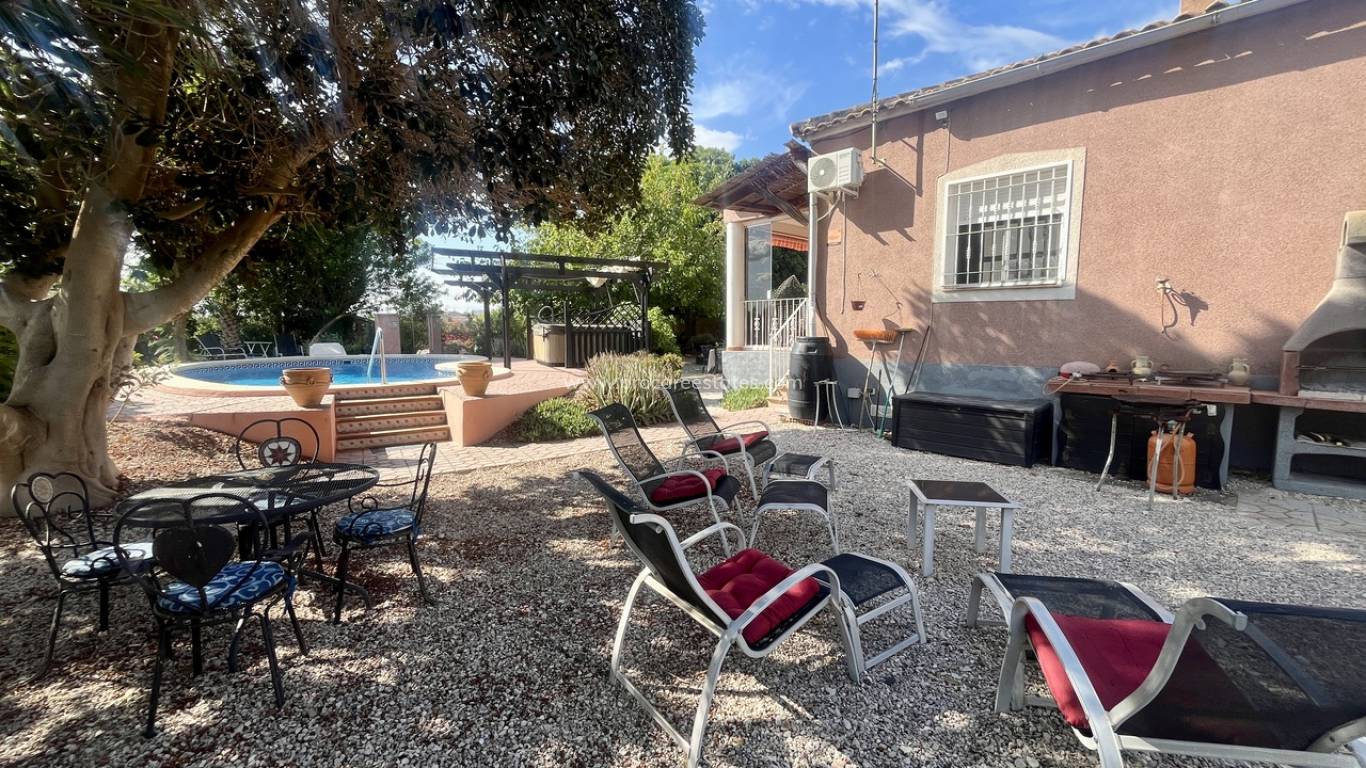 Revente - Villa - Orihuela