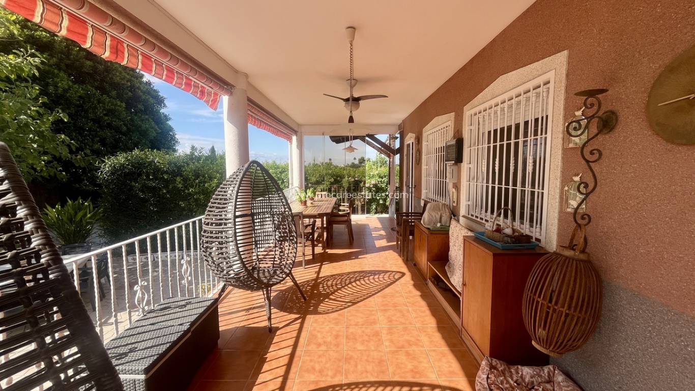 Revente - Villa - Orihuela