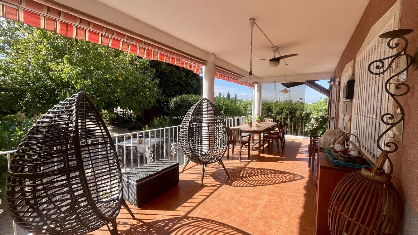 Revente - Villa - Orihuela