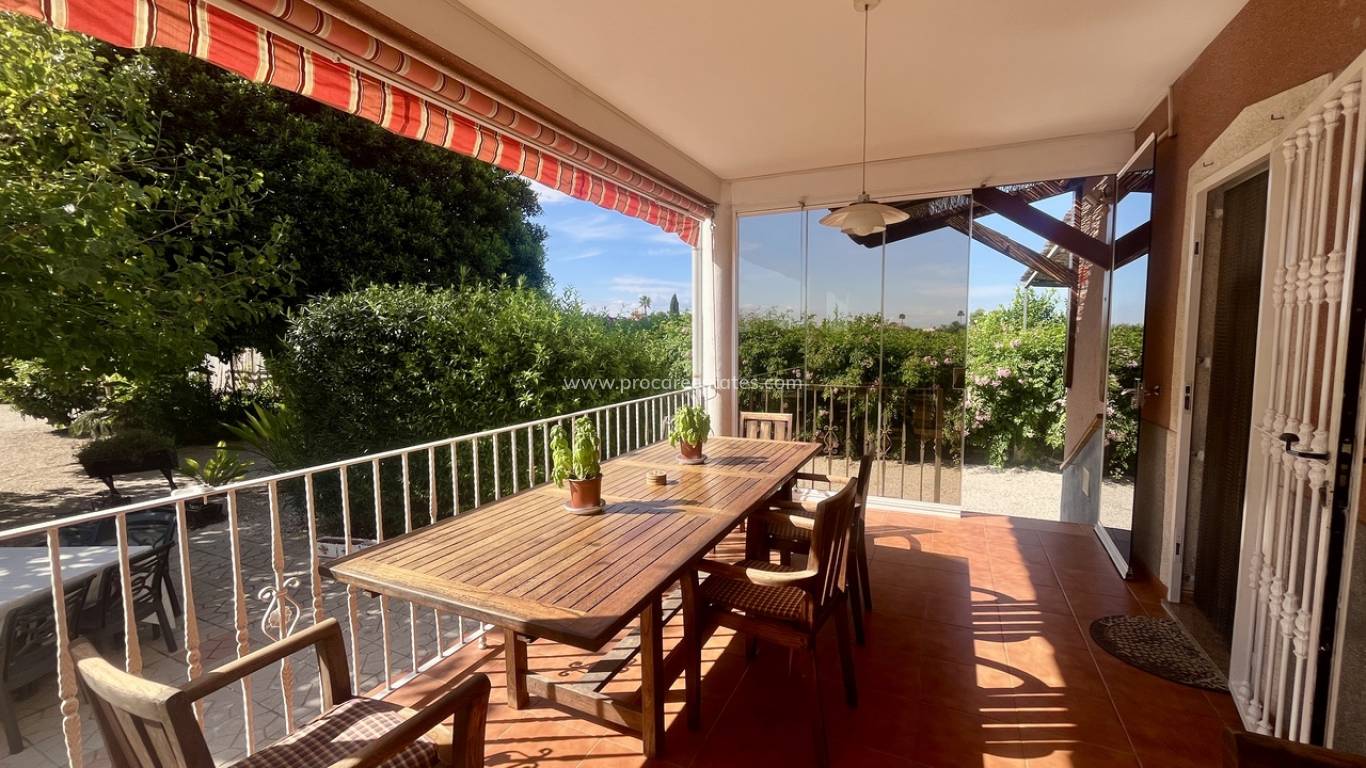 Revente - Villa - Orihuela