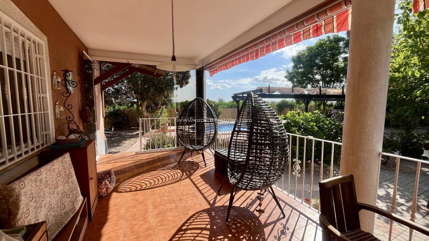 Revente - Villa - Orihuela