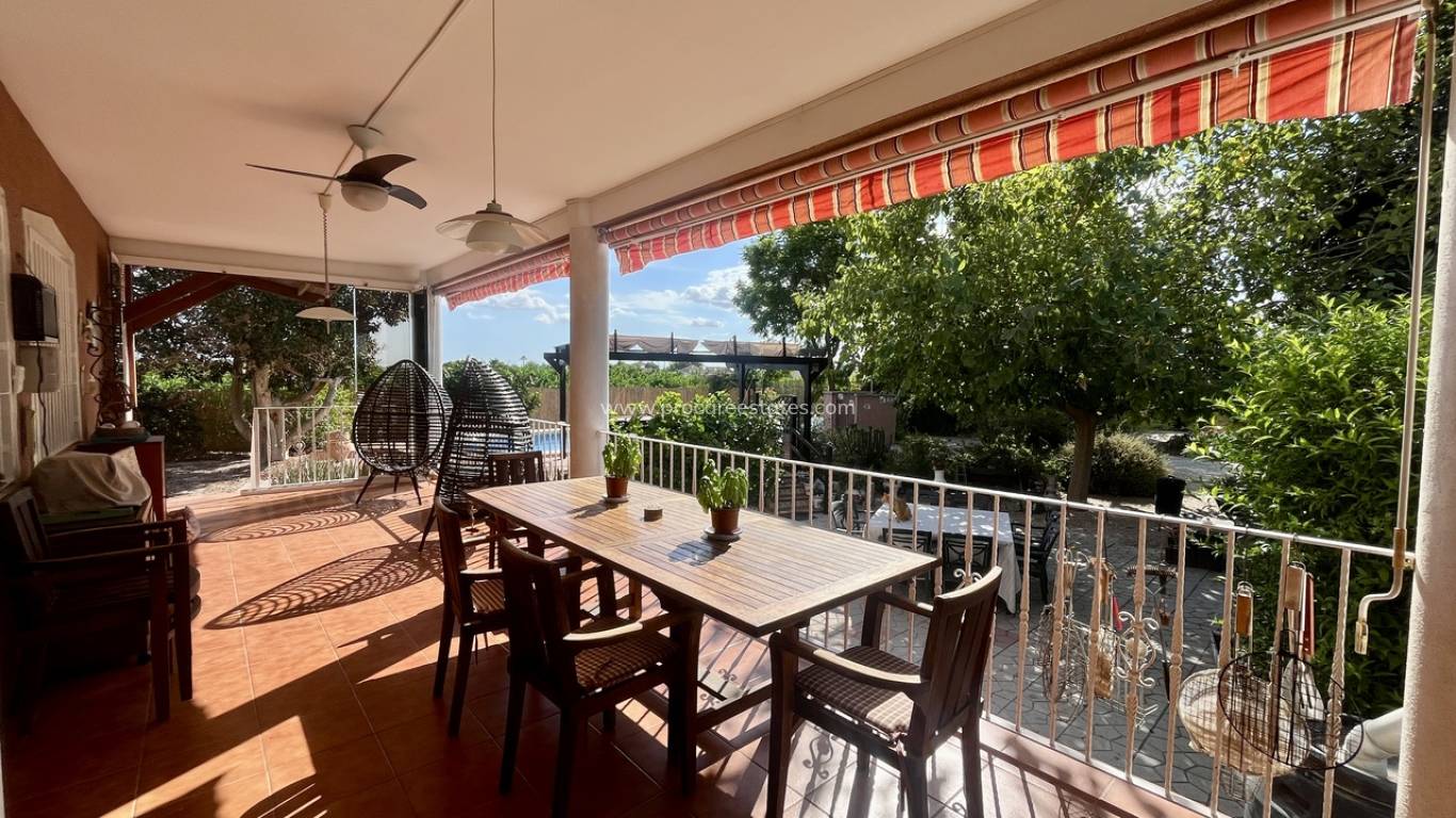 Revente - Villa - Orihuela