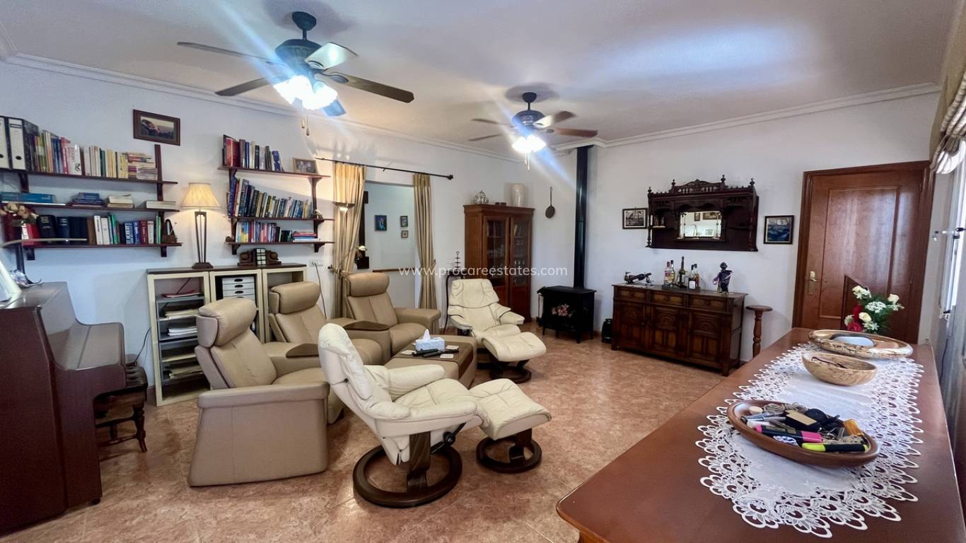 Revente - Villa - Orihuela