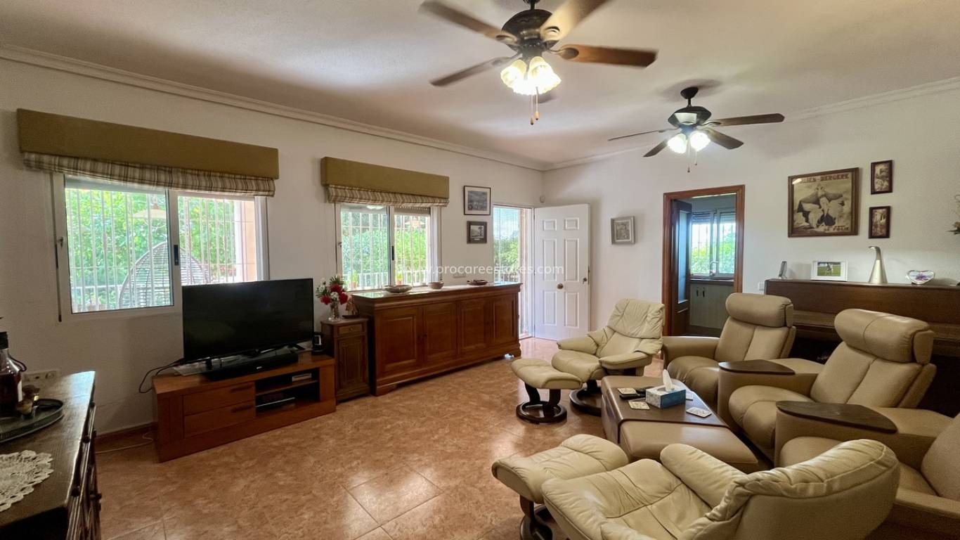 Revente - Villa - Orihuela