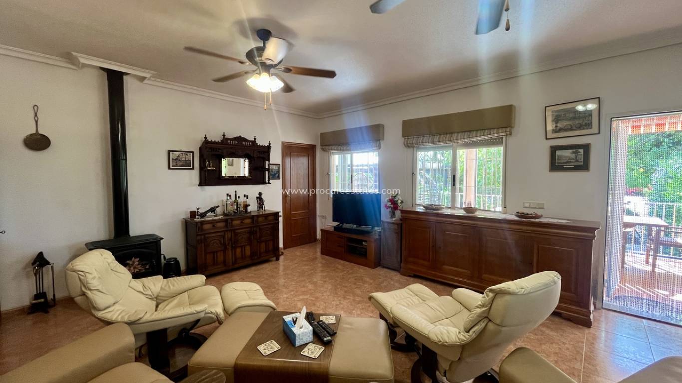 Revente - Villa - Orihuela