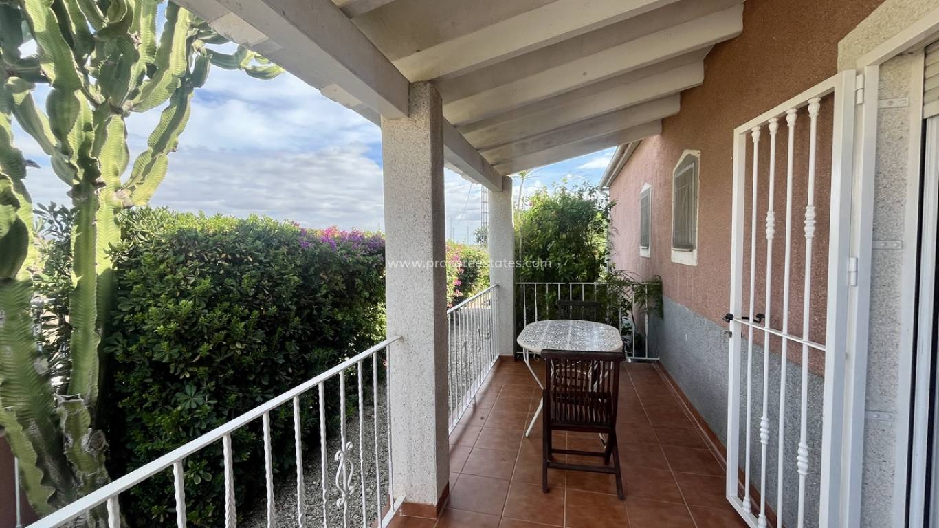 Revente - Villa - Orihuela