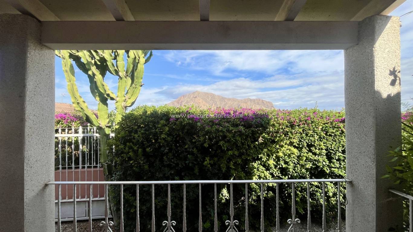 Revente - Villa - Orihuela