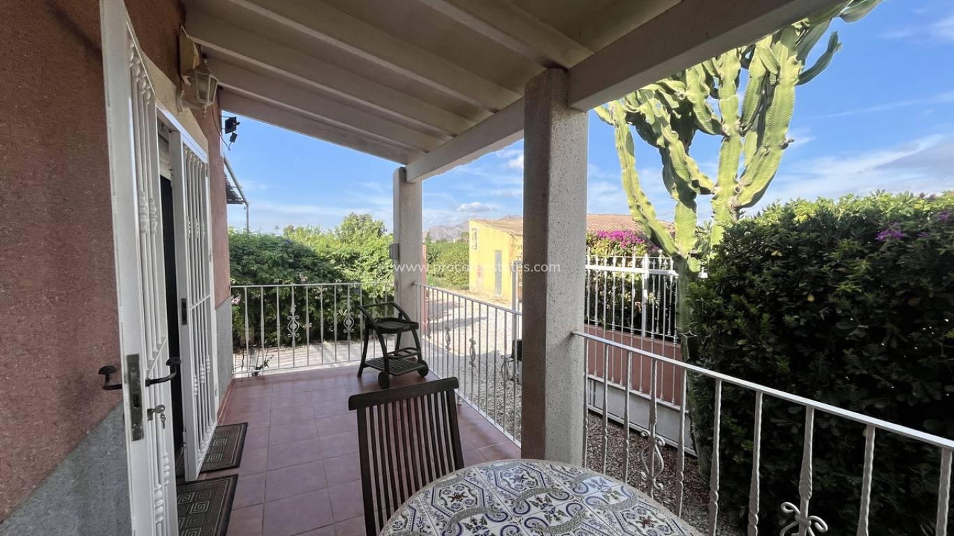 Revente - Villa - Orihuela