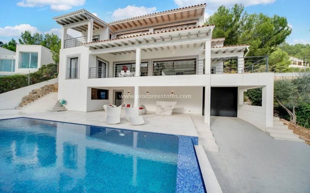 Revente - Villa - Palma - SON VIDA