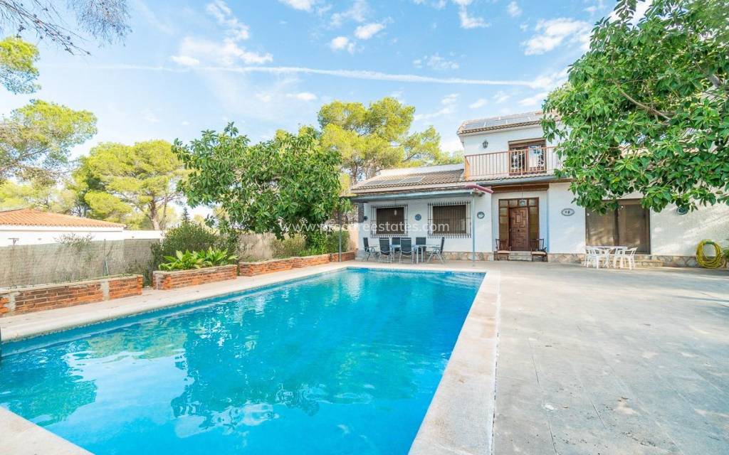 Revente - Villa - Pilar de la Horadada