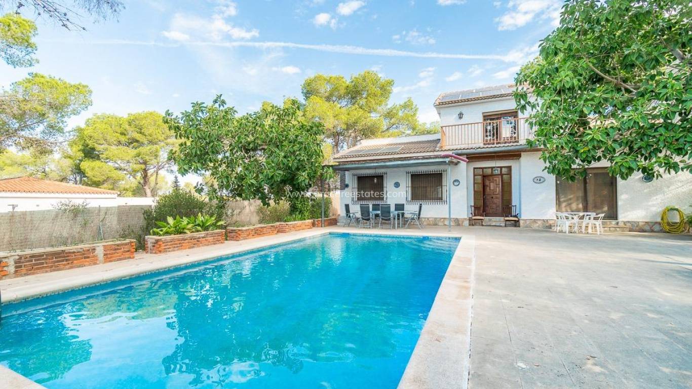 Revente - Villa - Pilar de la Horadada