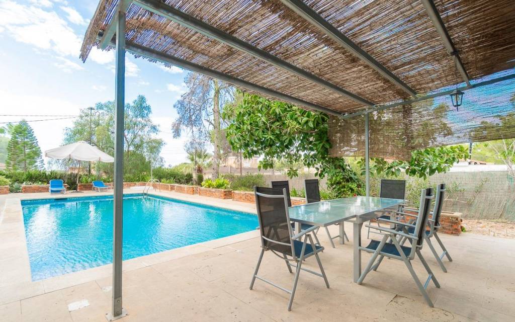 Revente - Villa - Pilar de la Horadada