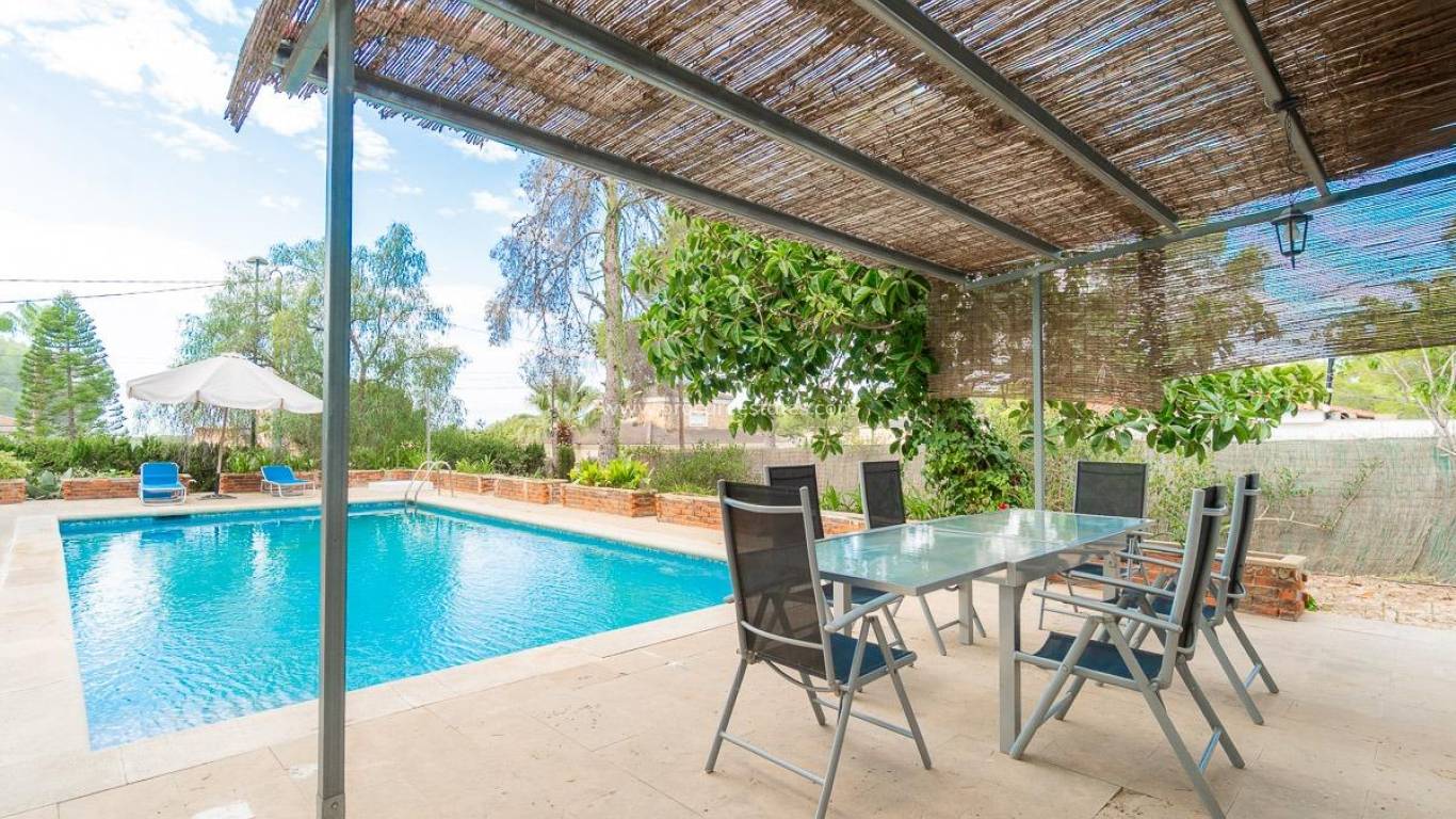 Revente - Villa - Pilar de la Horadada