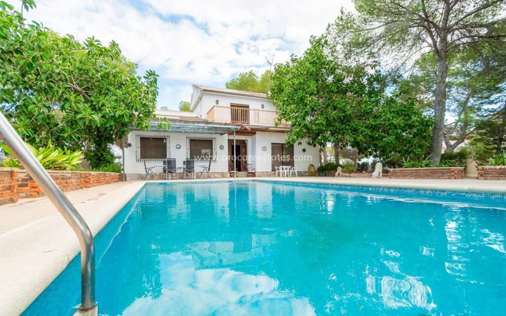 Revente - Villa - Pilar de la Horadada