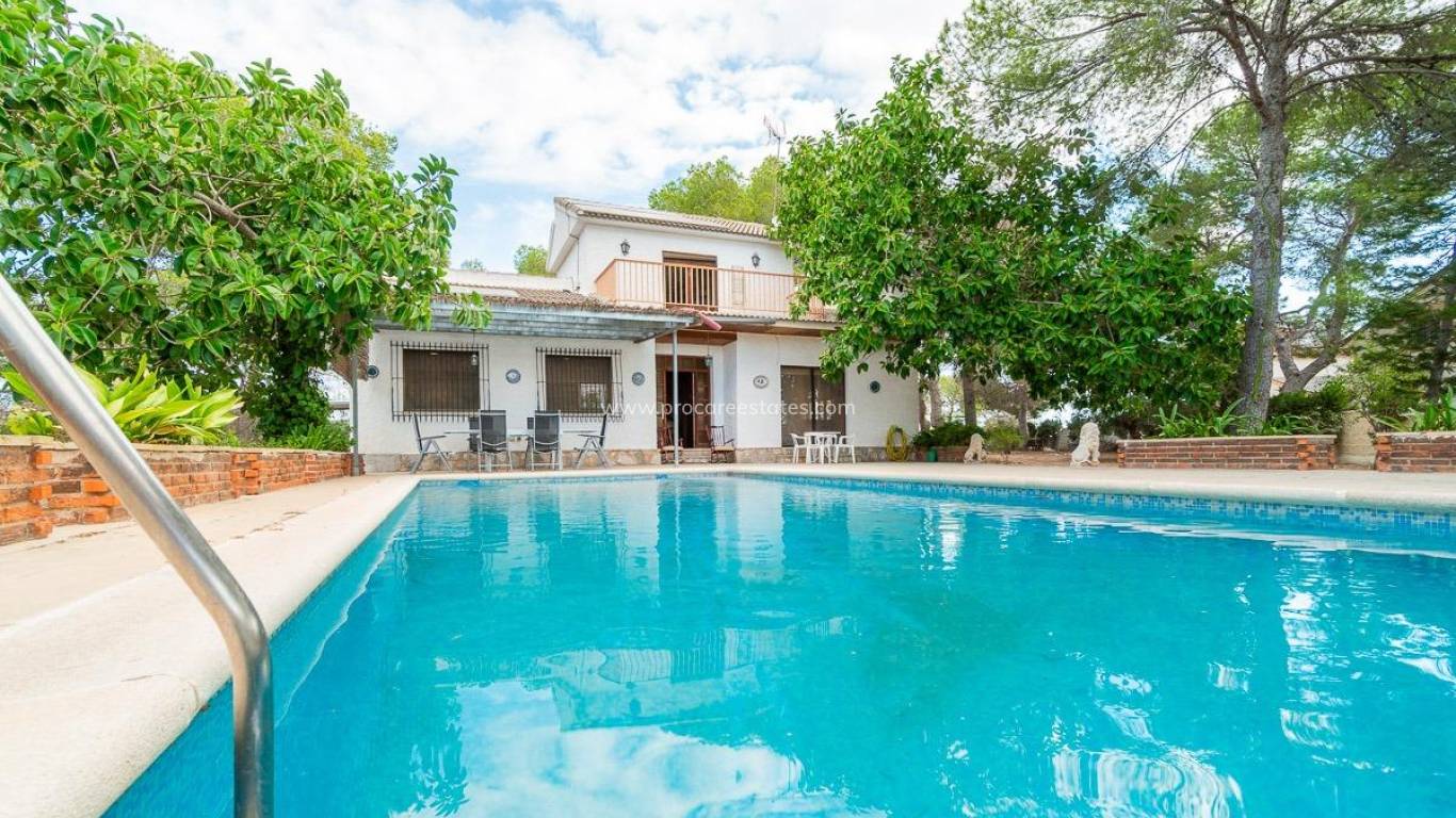 Revente - Villa - Pilar de la Horadada