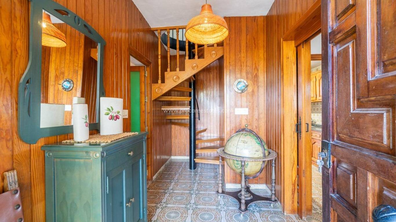 Revente - Villa - Pilar de la Horadada