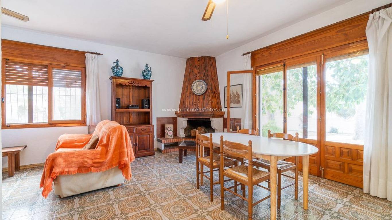 Revente - Villa - Pilar de la Horadada