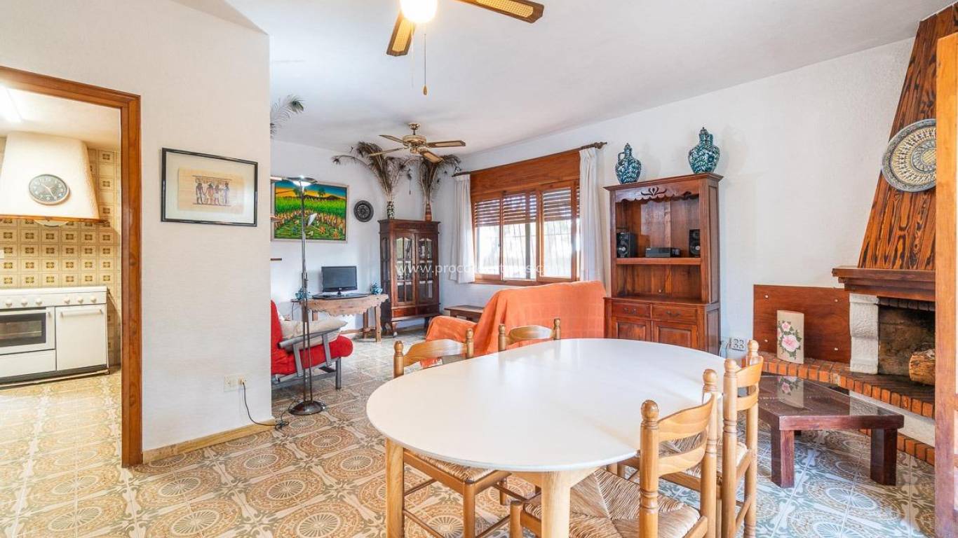 Revente - Villa - Pilar de la Horadada