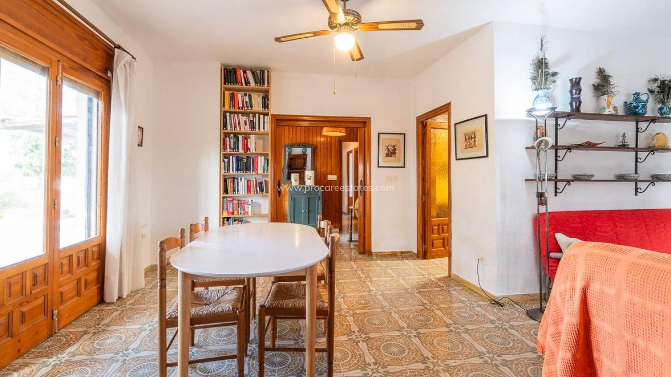 Revente - Villa - Pilar de la Horadada