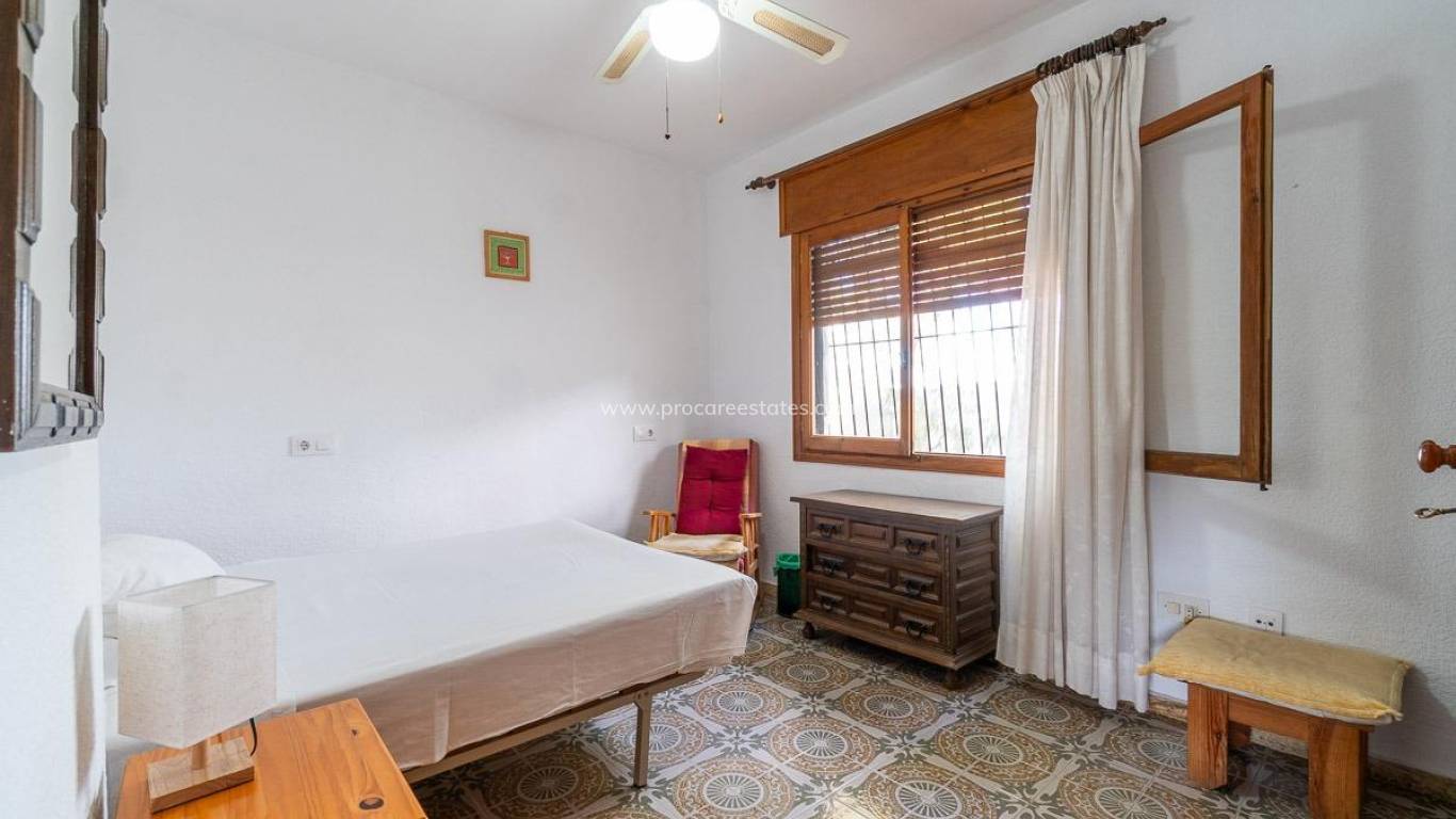 Revente - Villa - Pilar de la Horadada