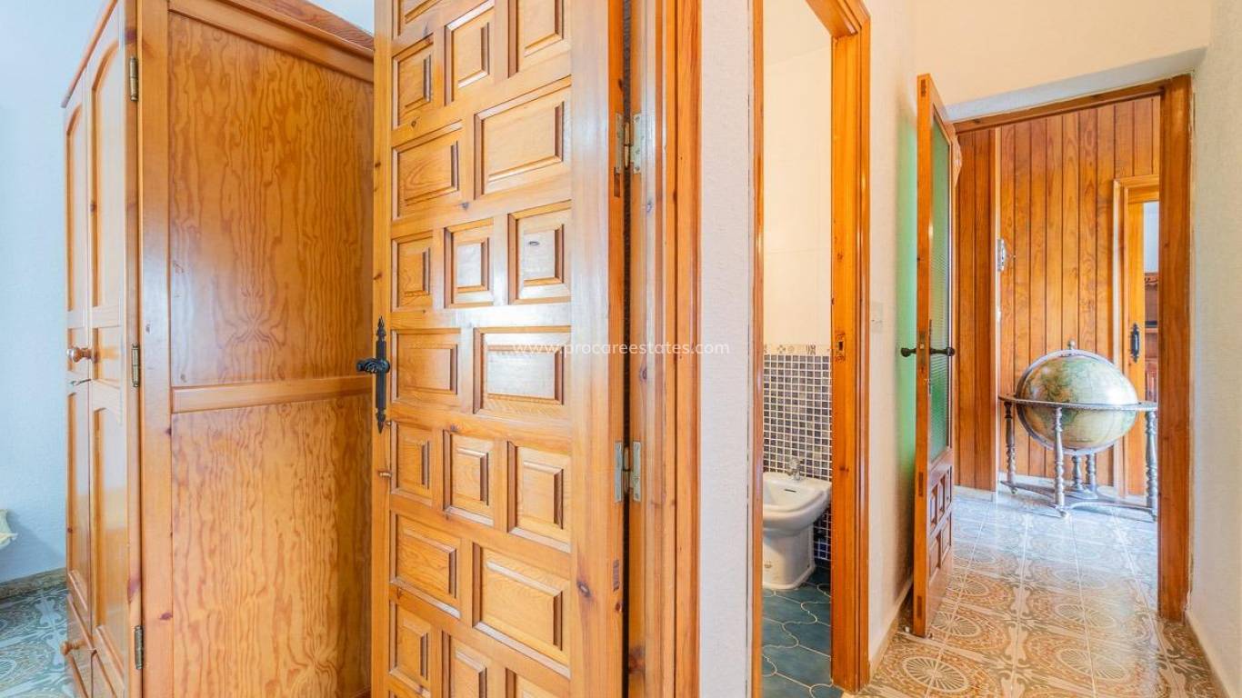 Revente - Villa - Pilar de la Horadada