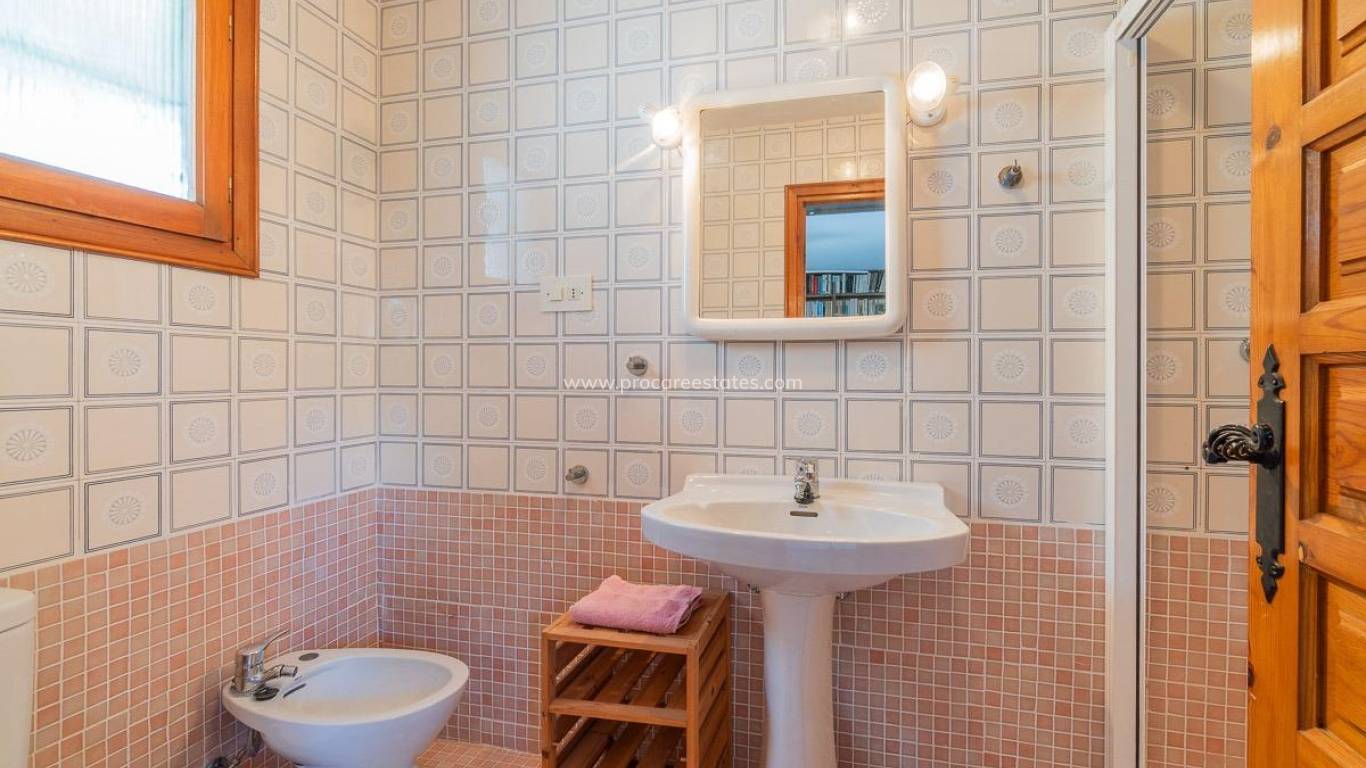 Revente - Villa - Pilar de la Horadada