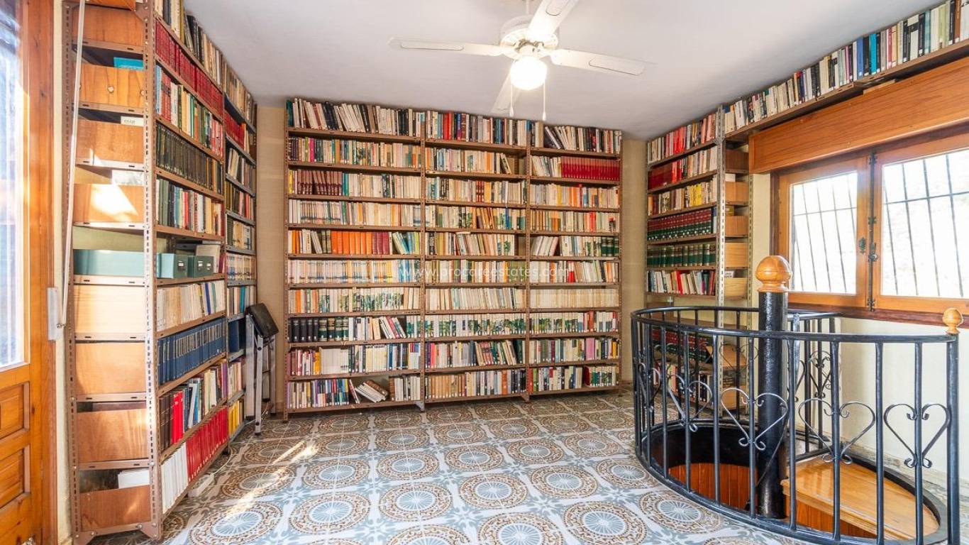 Revente - Villa - Pilar de la Horadada