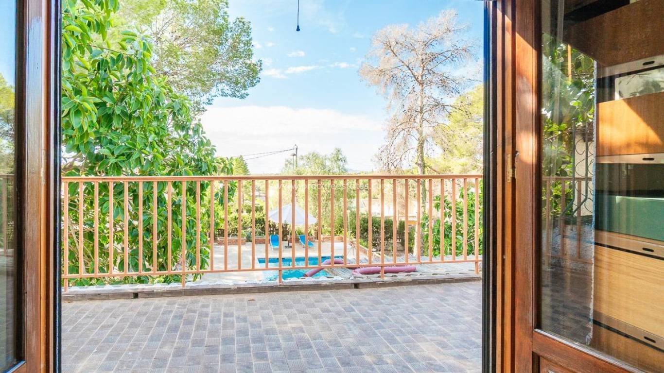 Revente - Villa - Pilar de la Horadada