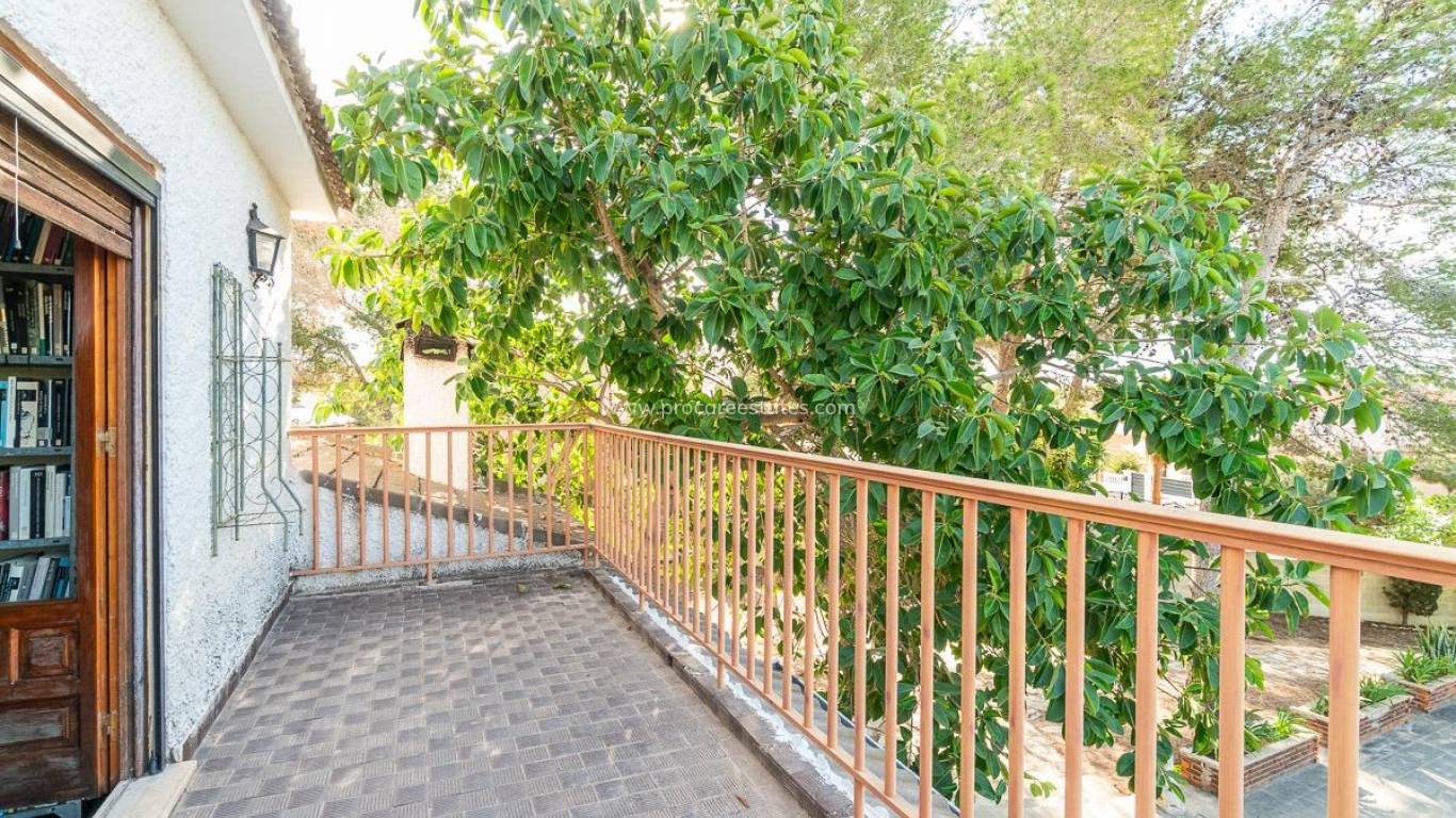 Revente - Villa - Pilar de la Horadada