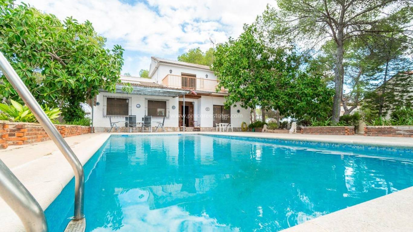 Revente - Villa - Pilar de la Horadada