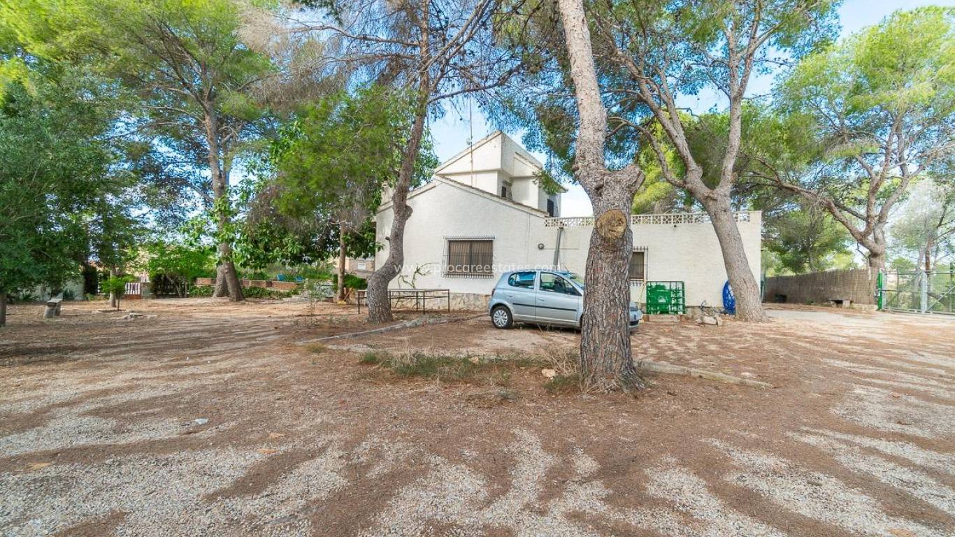 Revente - Villa - Pilar de la Horadada