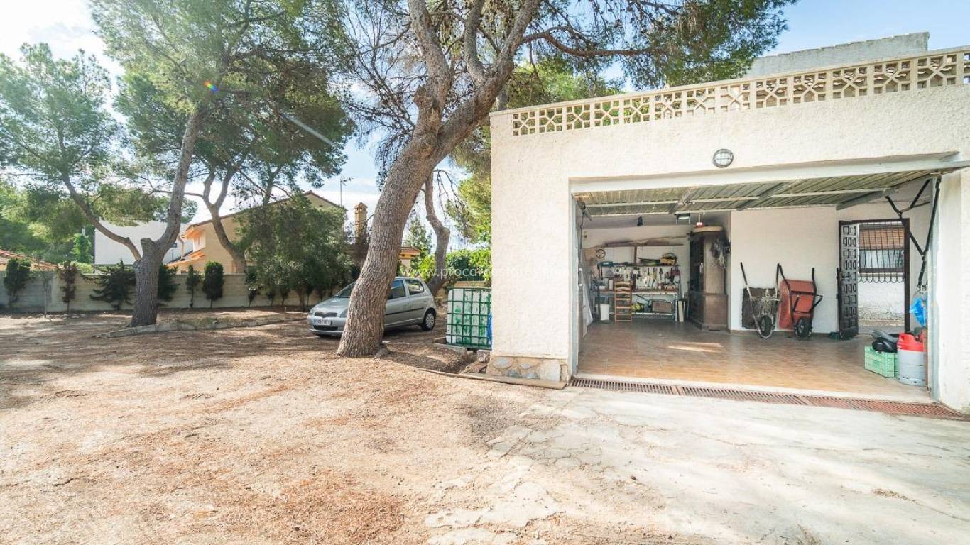 Revente - Villa - Pilar de la Horadada