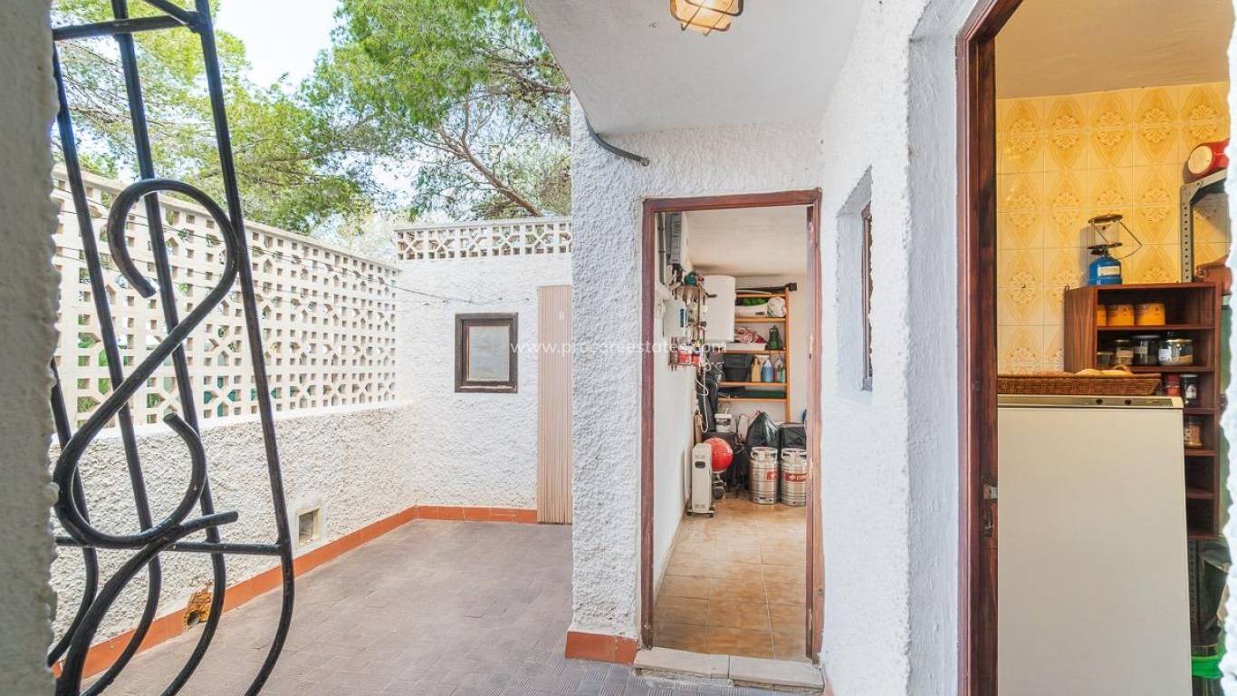 Revente - Villa - Pilar de la Horadada