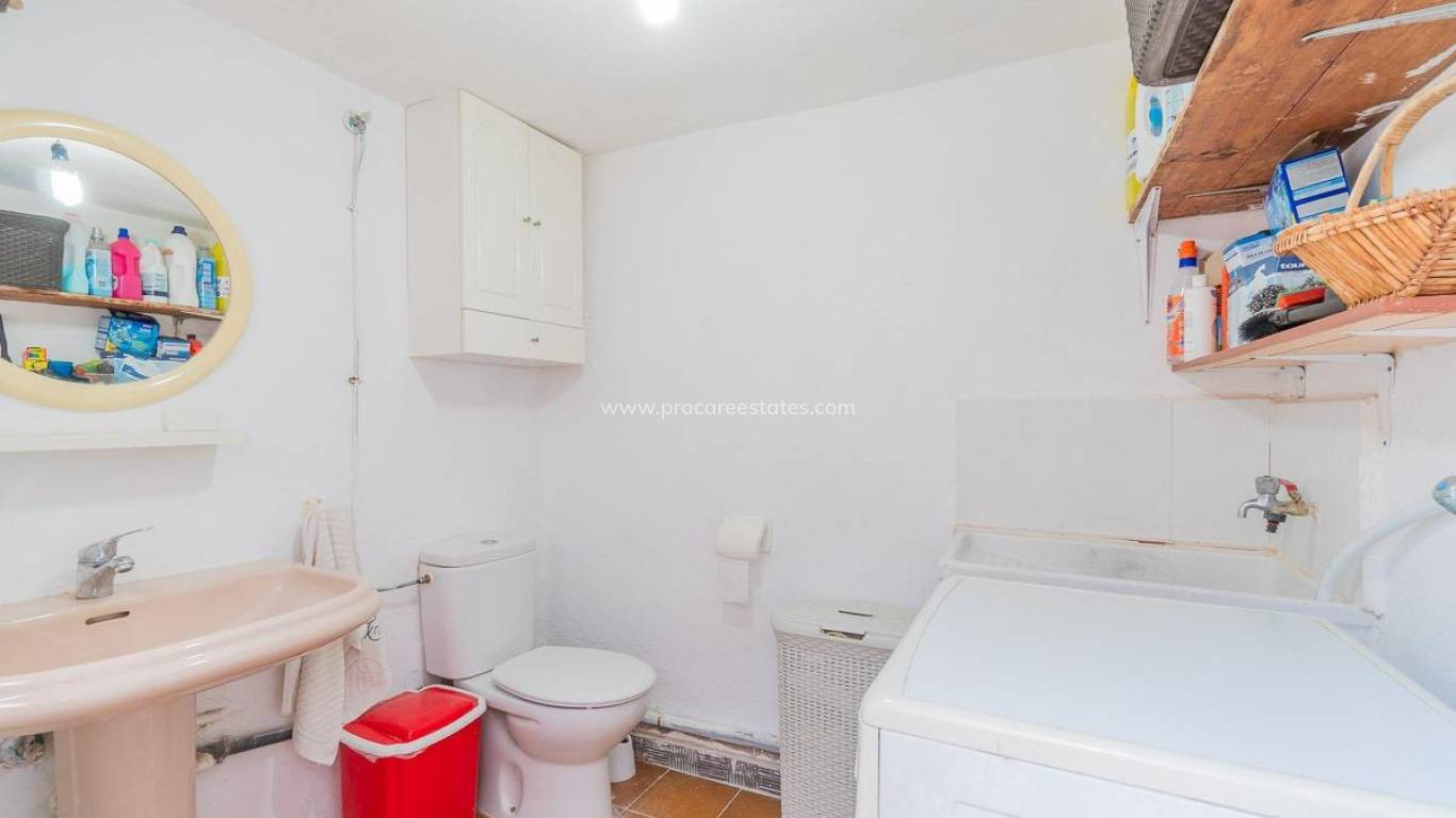 Revente - Villa - Pilar de la Horadada