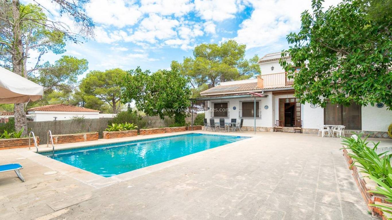 Revente - Villa - Pilar de la Horadada