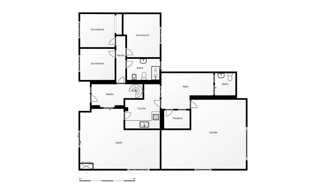 Revente - Villa - Pilar de la Horadada