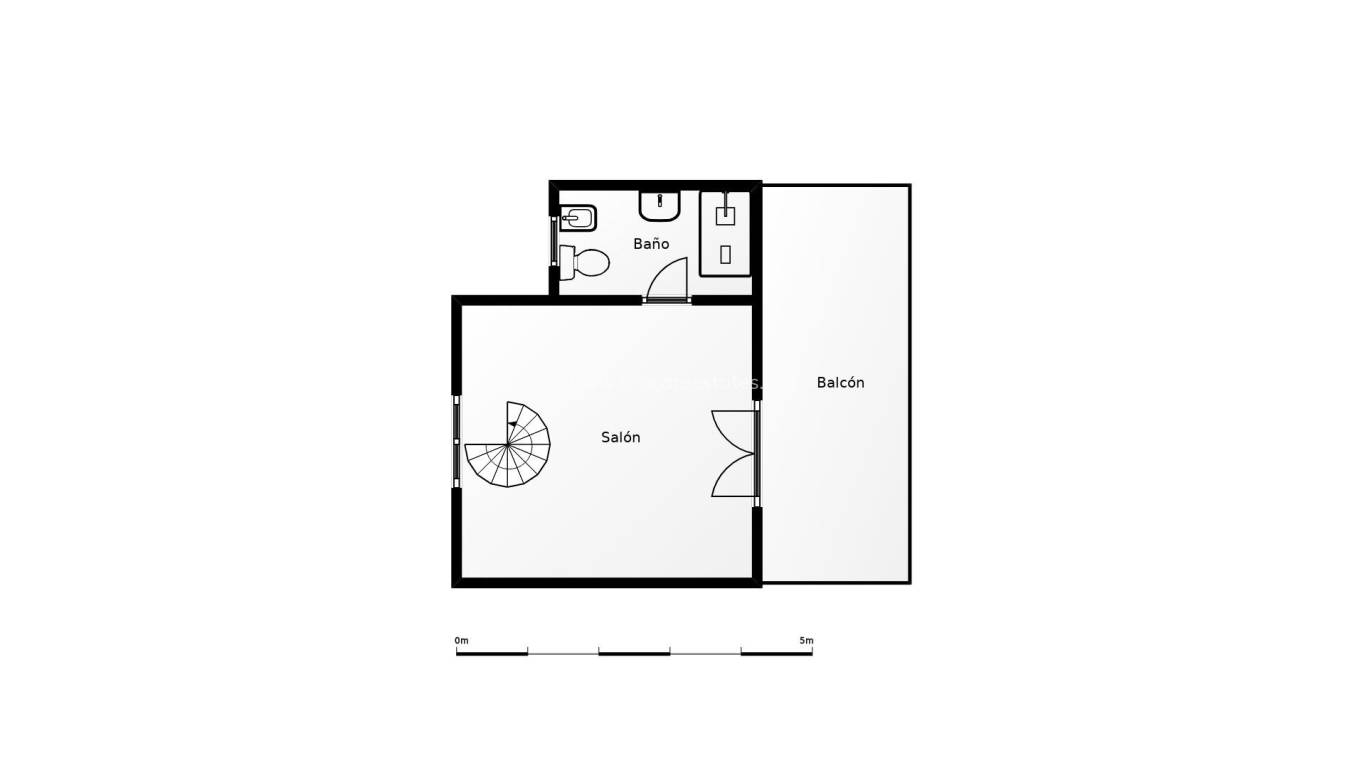 Revente - Villa - Pilar de la Horadada