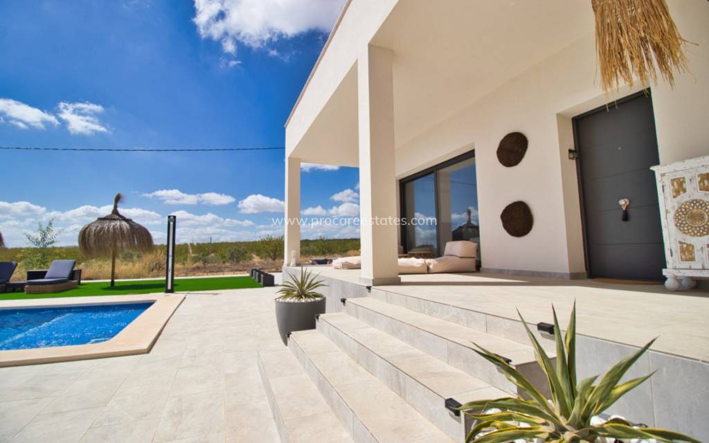 Revente - Villa - Pinoso
