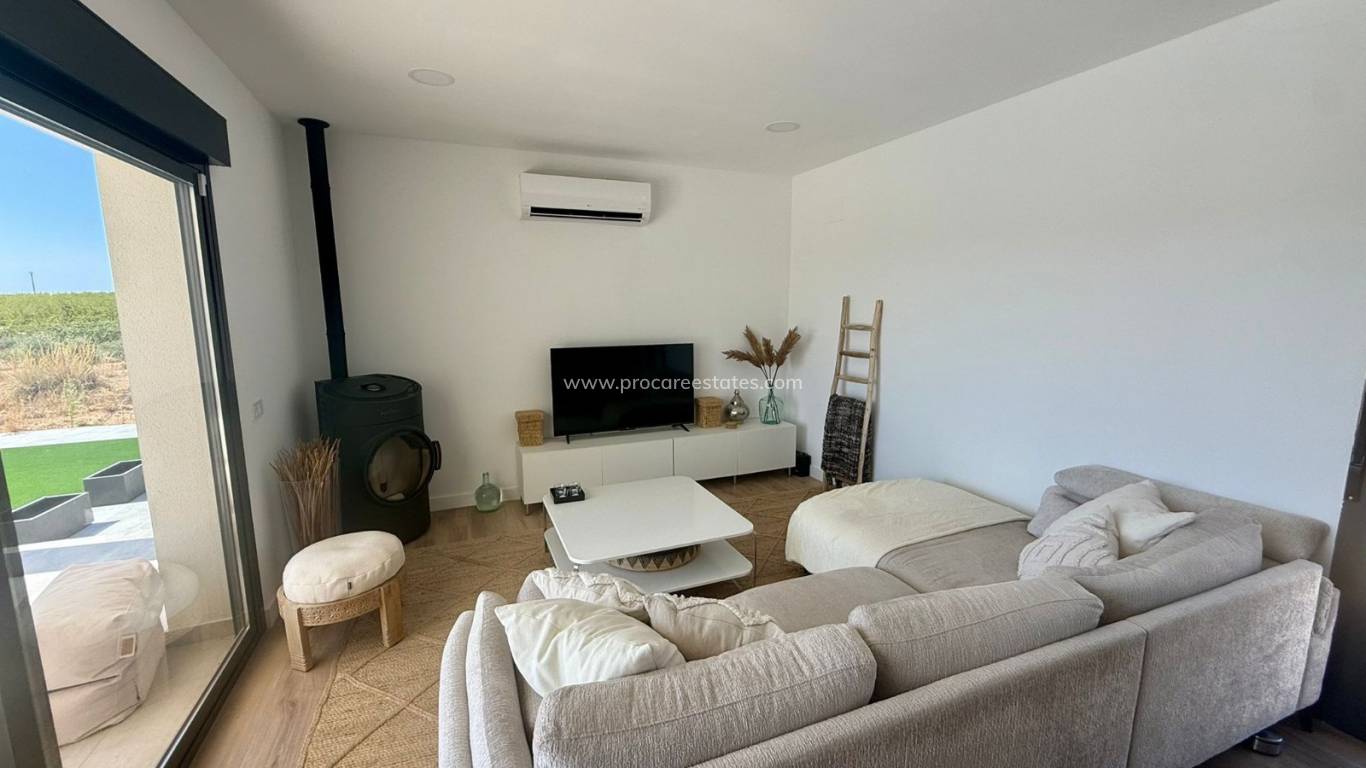 Revente - Villa - Pinoso