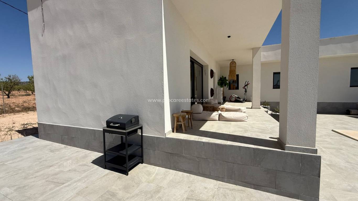 Revente - Villa - Pinoso