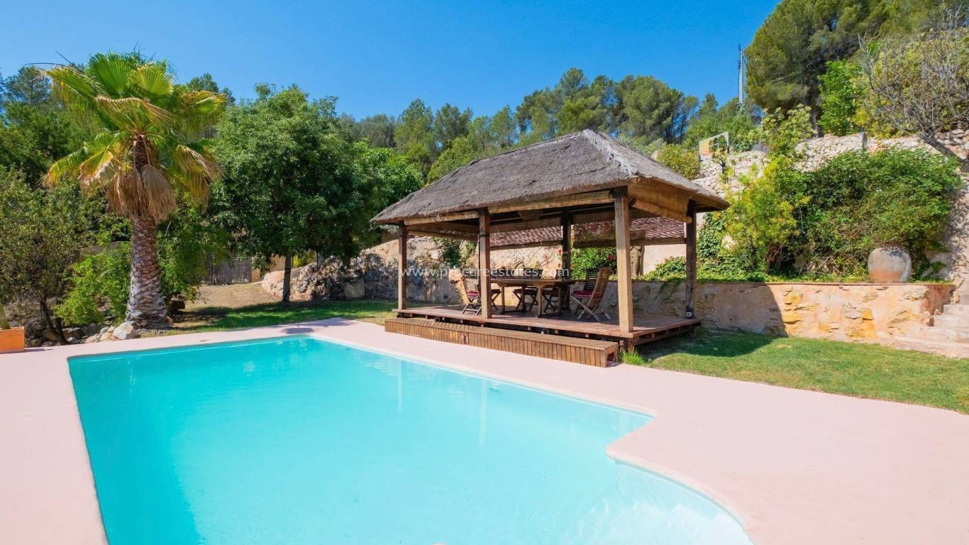 Revente - Villa - Polop - Xirles