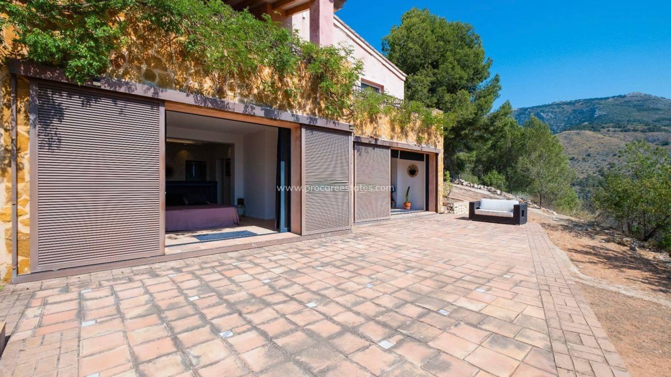 Revente - Villa - Polop - Xirles