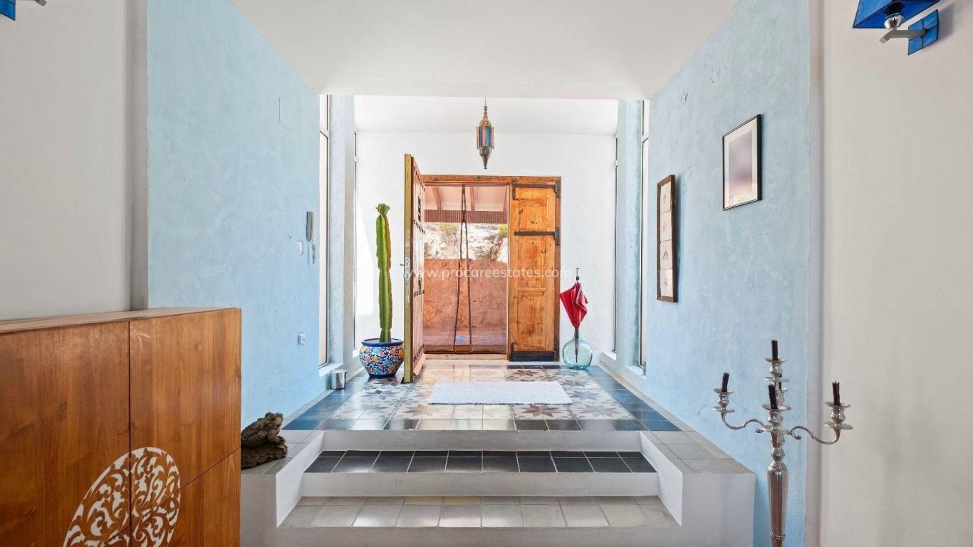 Revente - Villa - Polop - Xirles