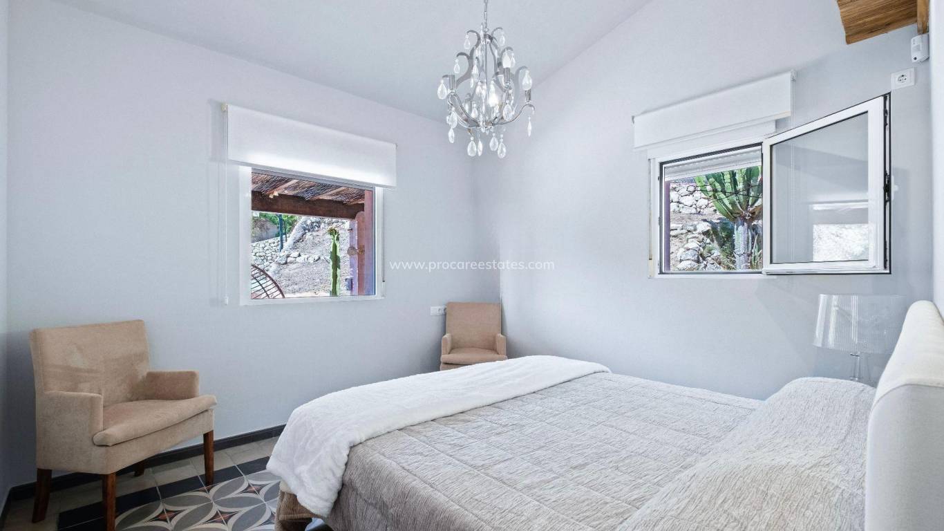 Revente - Villa - Polop - Xirles