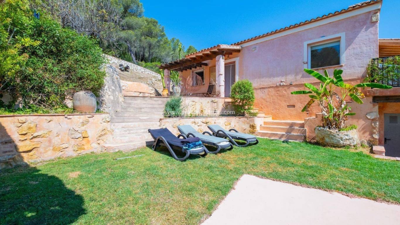 Revente - Villa - Polop - Xirles