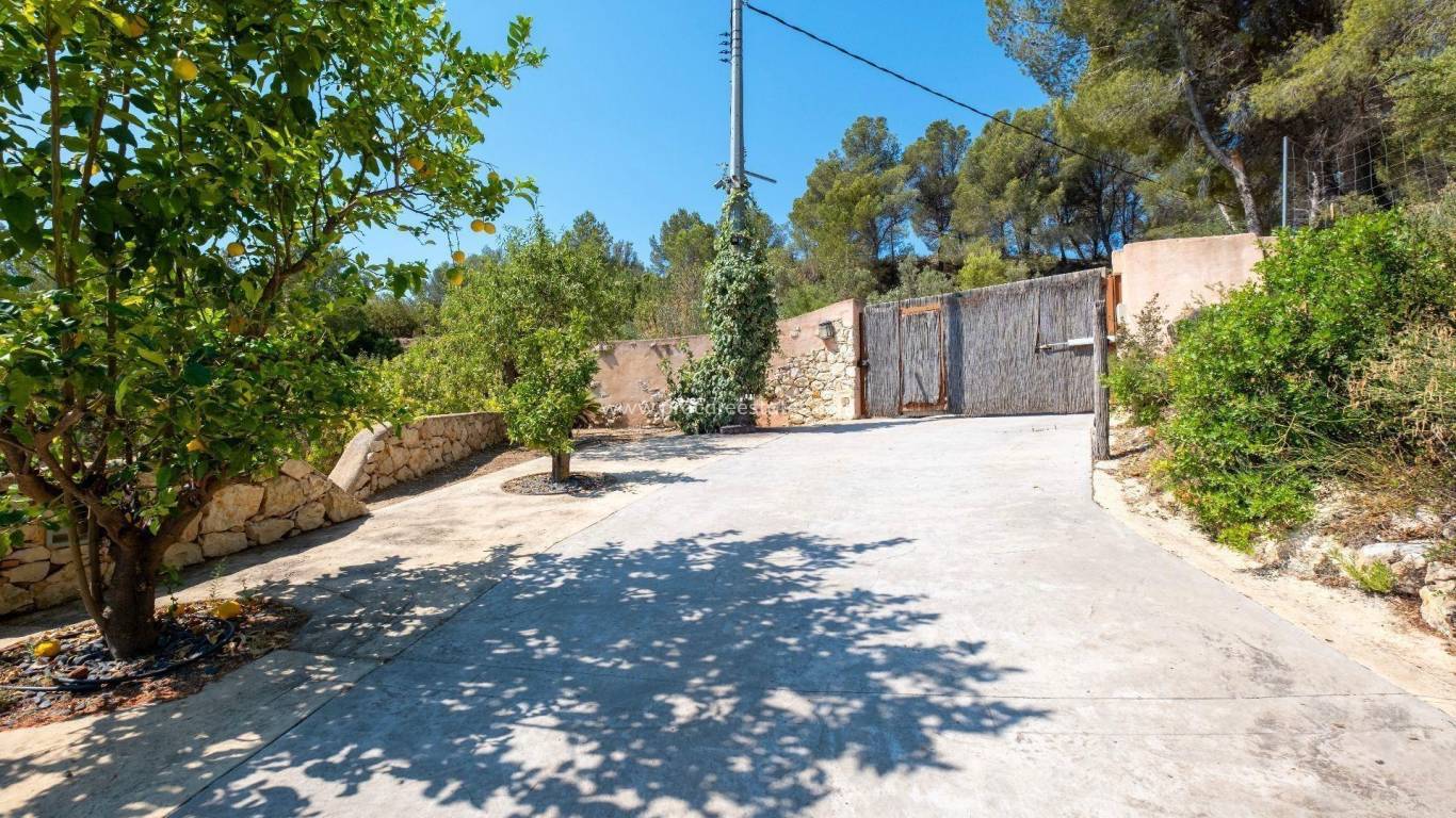 Revente - Villa - Polop - Xirles