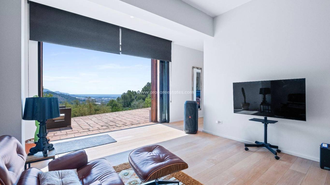 Revente - Villa - Polop - Xirles